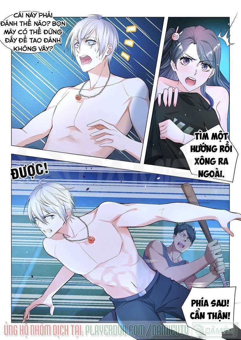 đọc truyện Thần Hào Chi Thiên Hàng Hệ Thống Chương 7 ảnh 7 tại Thiên Thai Truyện