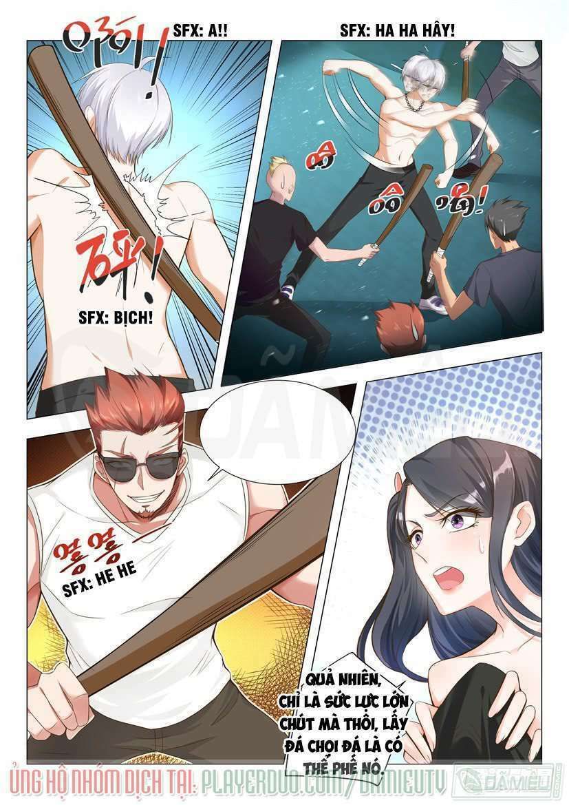 đọc truyện Thần Hào Chi Thiên Hàng Hệ Thống Chương 7 ảnh 8 tại Thiên Thai Truyện