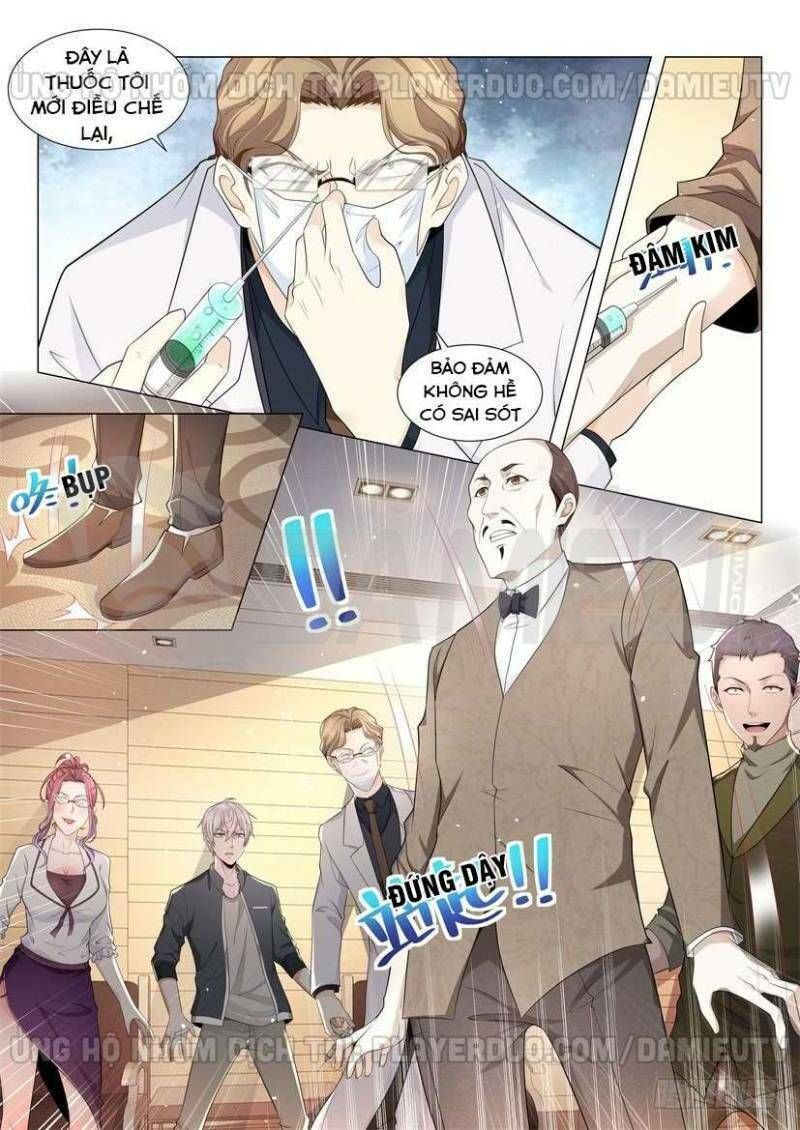 đọc truyện Thần Hào Chi Thiên Hàng Hệ Thống Chương 70 ảnh 6 tại Thiên Thai Truyện