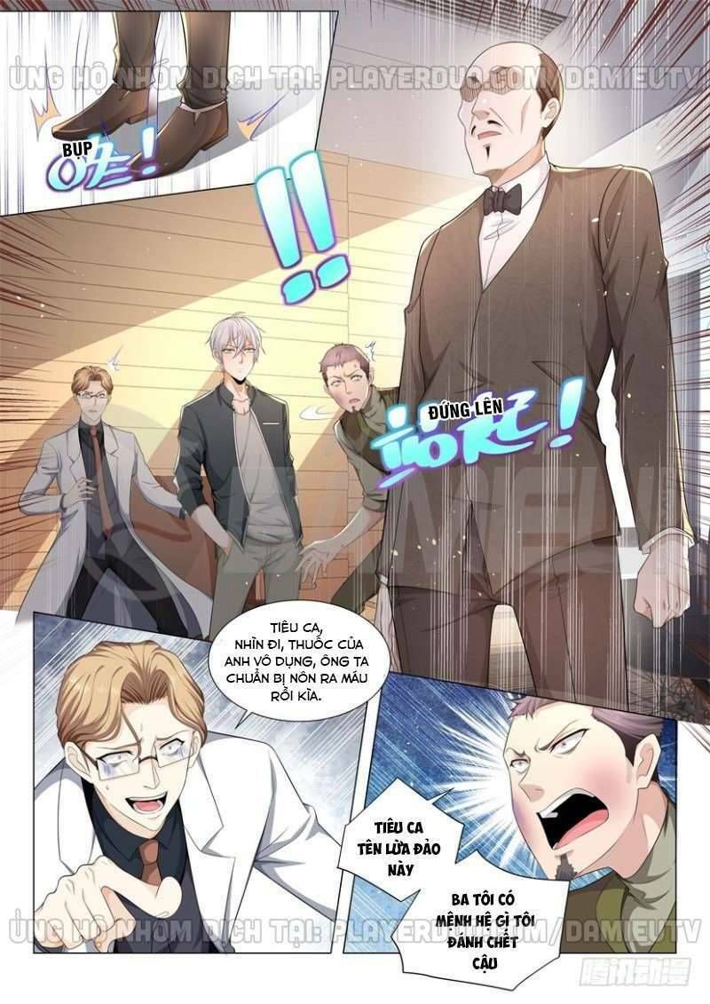 đọc truyện Thần Hào Chi Thiên Hàng Hệ Thống Chương 71 ảnh 4 tại Thiên Thai Truyện