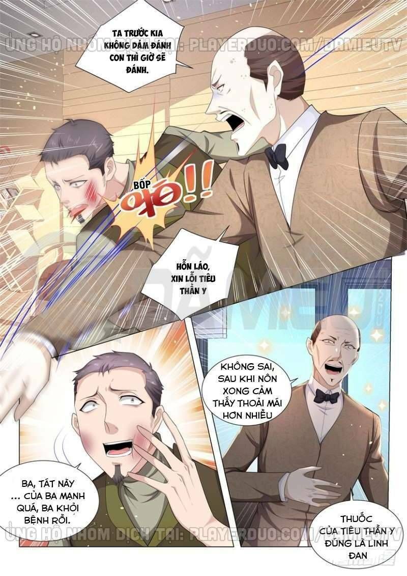 đọc truyện Thần Hào Chi Thiên Hàng Hệ Thống Chương 71 ảnh 5 tại Thiên Thai Truyện