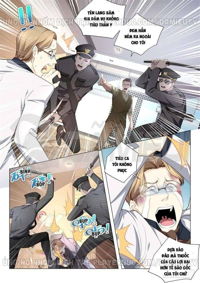 đọc truyện Thần Hào Chi Thiên Hàng Hệ Thống Chương 71 ảnh 7 tại Thiên Thai Truyện