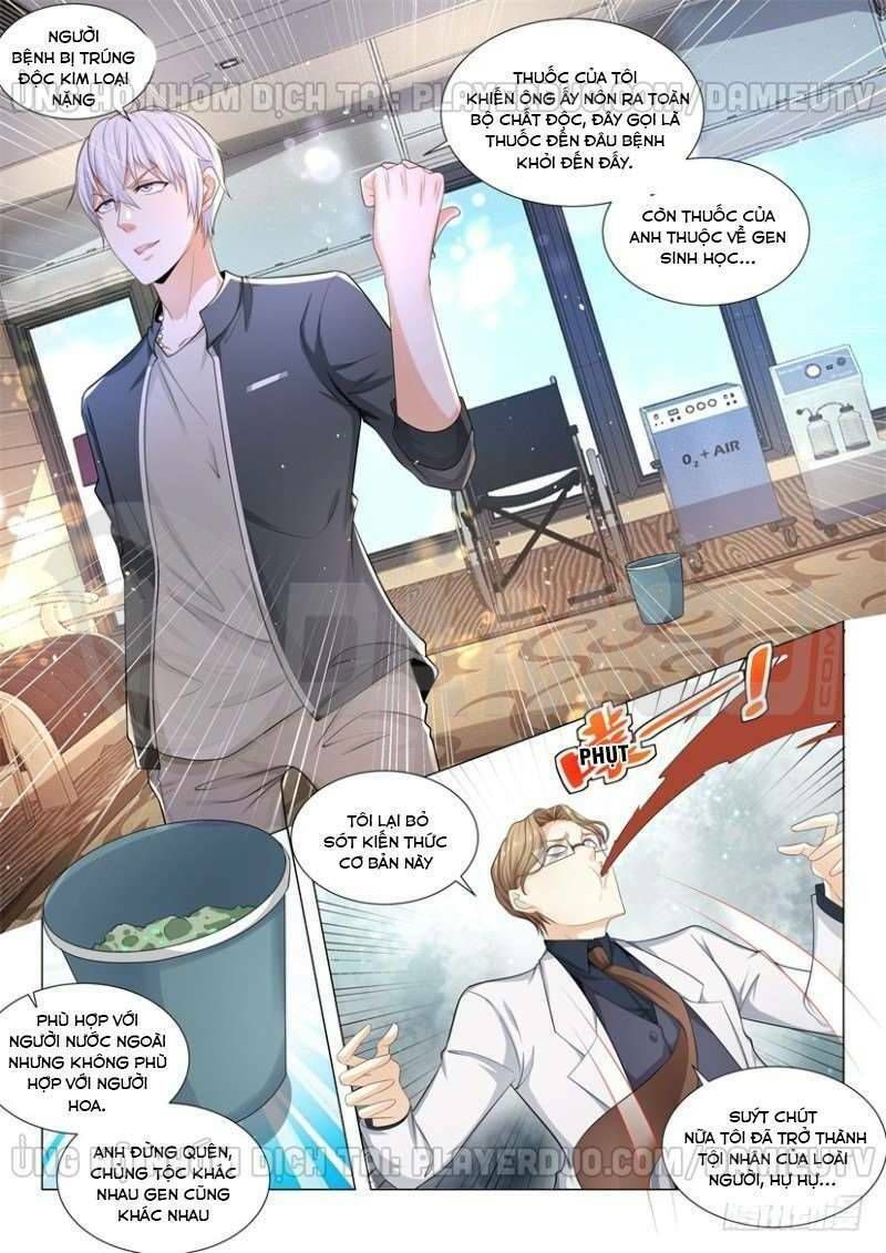 đọc truyện Thần Hào Chi Thiên Hàng Hệ Thống Chương 71 ảnh 8 tại Thiên Thai Truyện