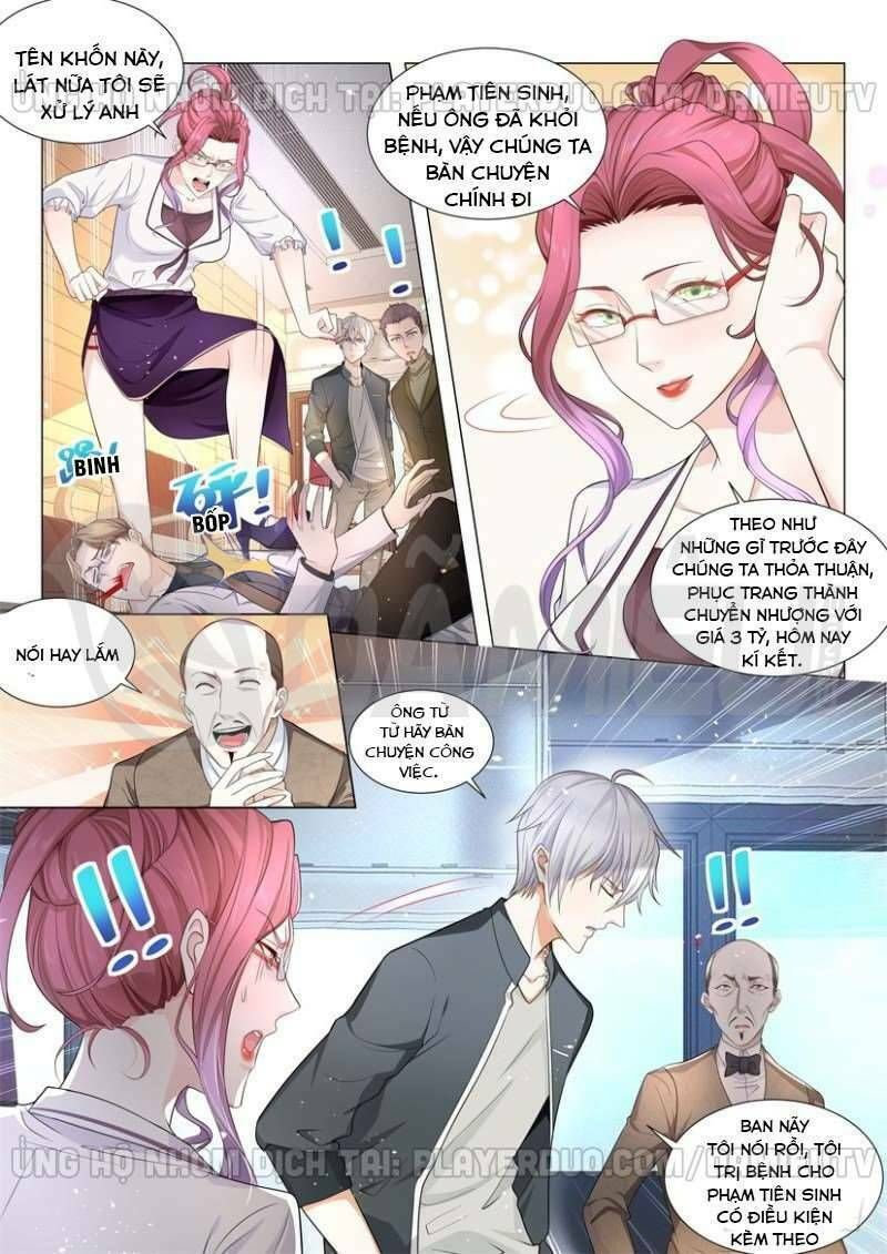 đọc truyện Thần Hào Chi Thiên Hàng Hệ Thống Chương 71 ảnh 9 tại Thiên Thai Truyện