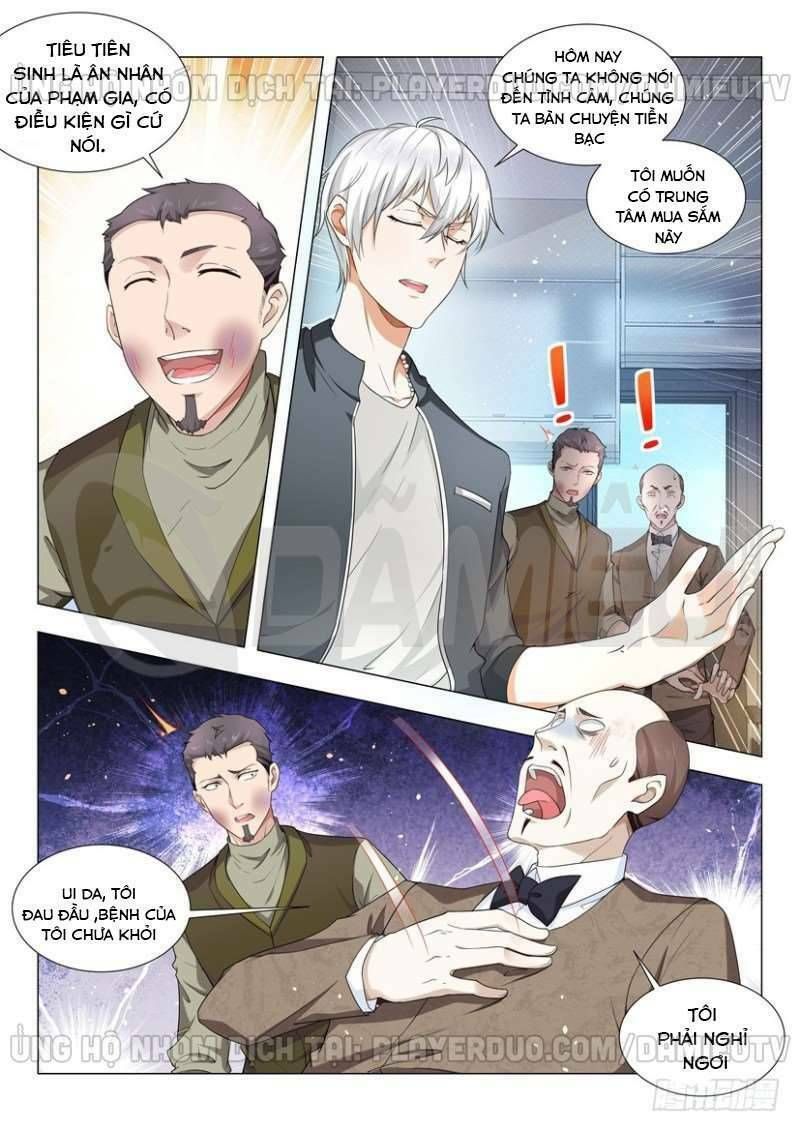 đọc truyện Thần Hào Chi Thiên Hàng Hệ Thống Chương 71 ảnh 10 tại Thiên Thai Truyện