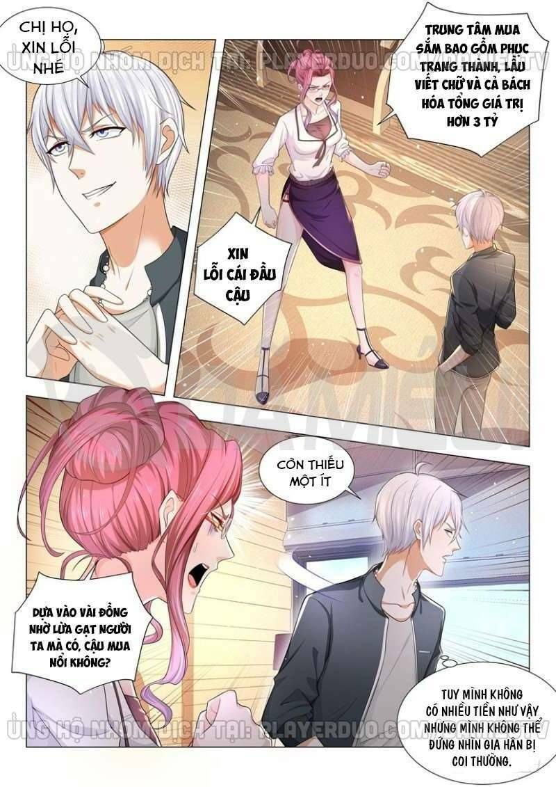 đọc truyện Thần Hào Chi Thiên Hàng Hệ Thống Chương 72 ảnh 3 tại Thiên Thai Truyện