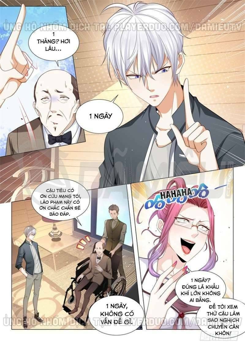 đọc truyện Thần Hào Chi Thiên Hàng Hệ Thống Chương 72 ảnh 6 tại Thiên Thai Truyện