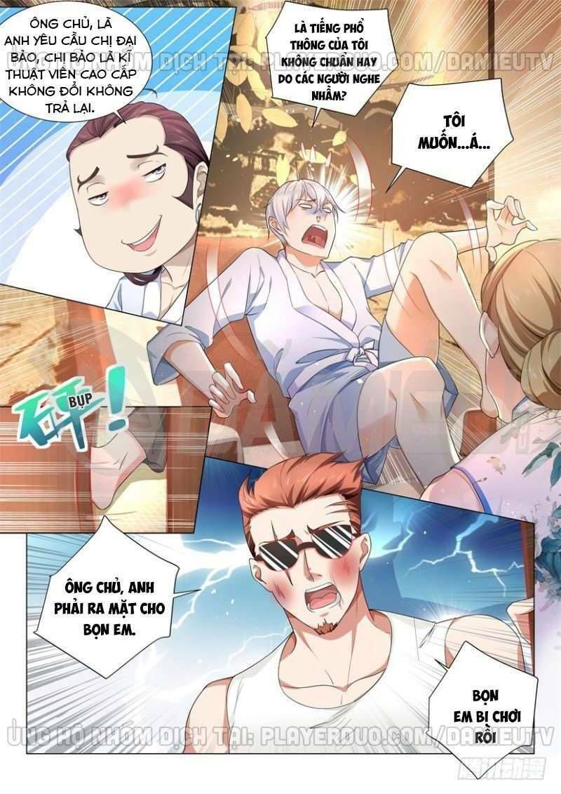 đọc truyện Thần Hào Chi Thiên Hàng Hệ Thống Chương 72 ảnh 10 tại Thiên Thai Truyện