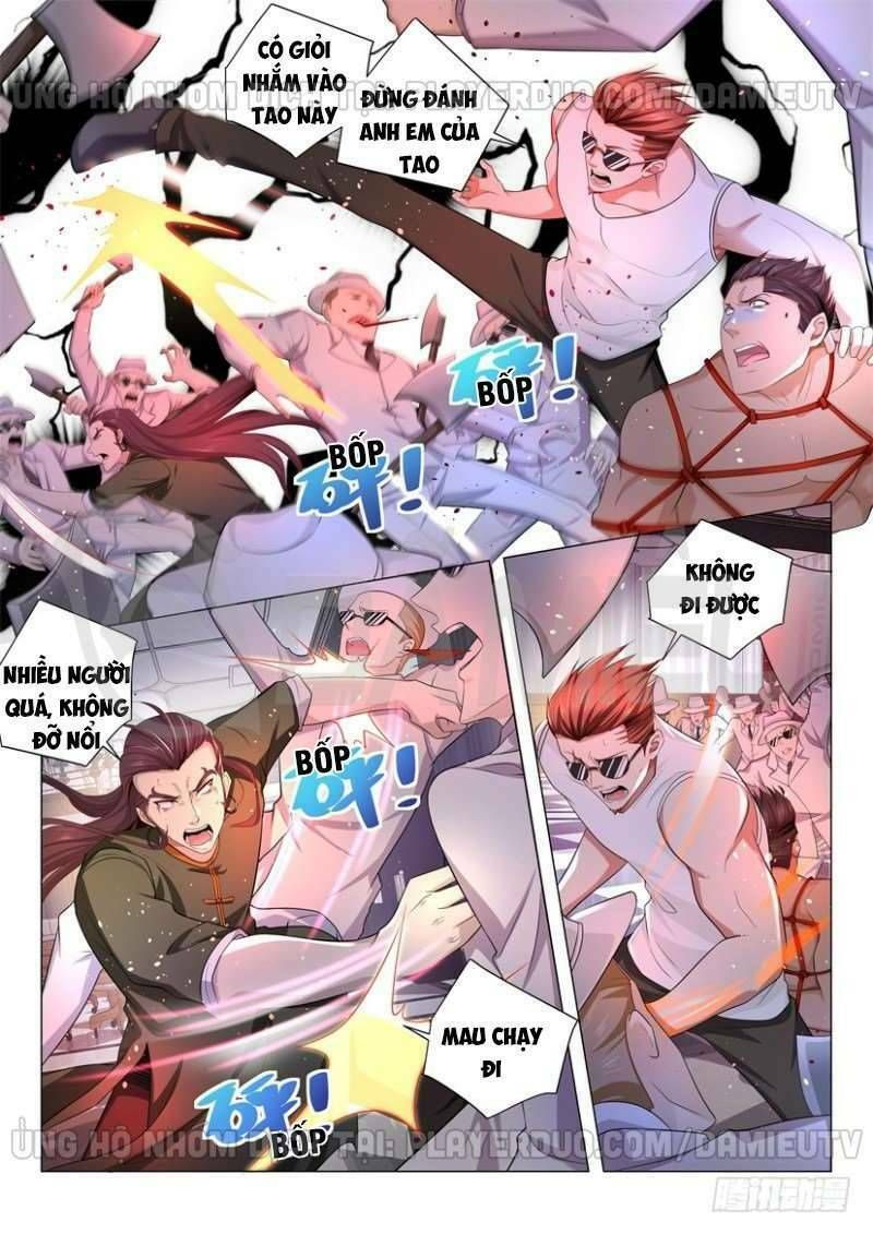 đọc truyện Thần Hào Chi Thiên Hàng Hệ Thống Chương 74 ảnh 6 tại Thiên Thai Truyện