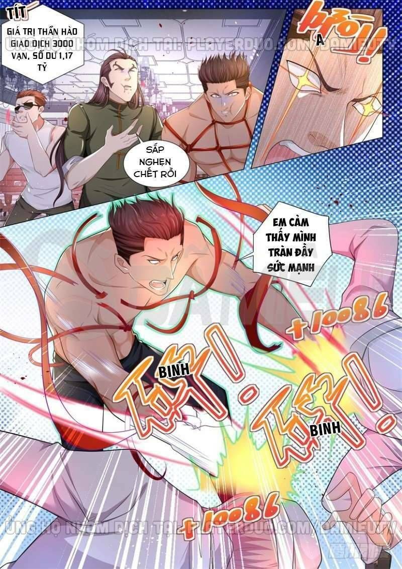 đọc truyện Thần Hào Chi Thiên Hàng Hệ Thống Chương 74 ảnh 9 tại Thiên Thai Truyện