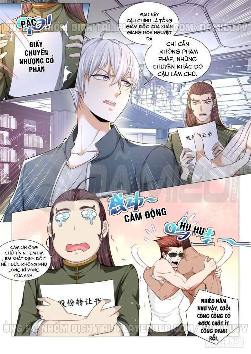 đọc truyện Thần Hào Chi Thiên Hàng Hệ Thống Chương 75 ảnh 14 tại Thiên Thai Truyện