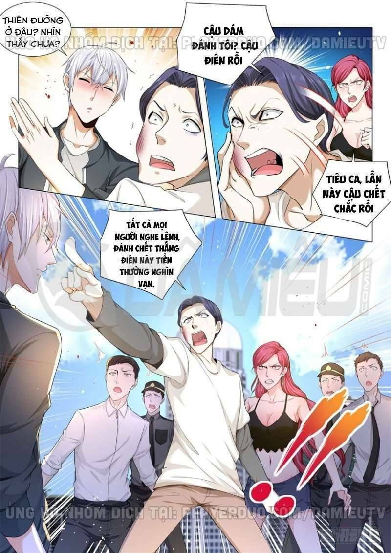 đọc truyện Thần Hào Chi Thiên Hàng Hệ Thống Chương 75 ảnh 17 tại Thiên Thai Truyện