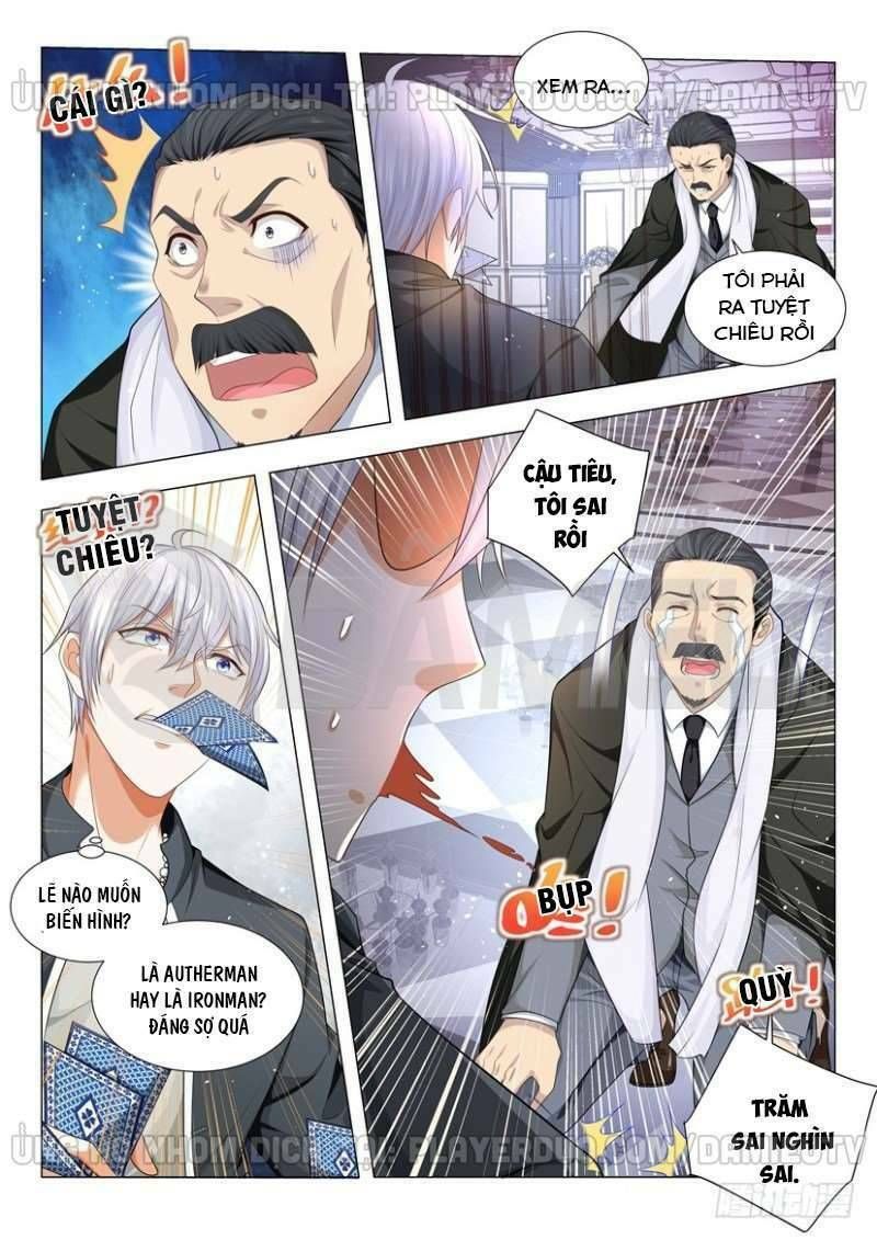 đọc truyện Thần Hào Chi Thiên Hàng Hệ Thống Chương 75 ảnh 11 tại Thiên Thai Truyện