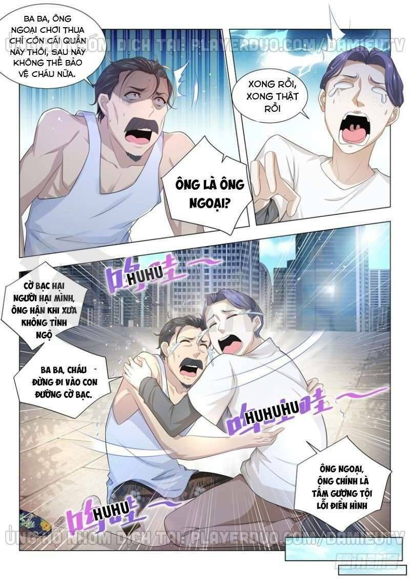 đọc truyện Thần Hào Chi Thiên Hàng Hệ Thống Chương 76 ảnh 4 tại Thiên Thai Truyện