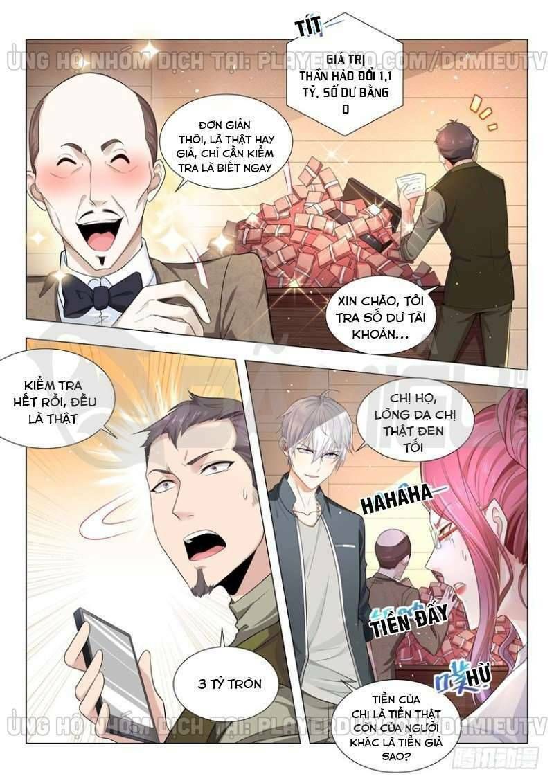 đọc truyện Thần Hào Chi Thiên Hàng Hệ Thống Chương 76 ảnh 9 tại Thiên Thai Truyện