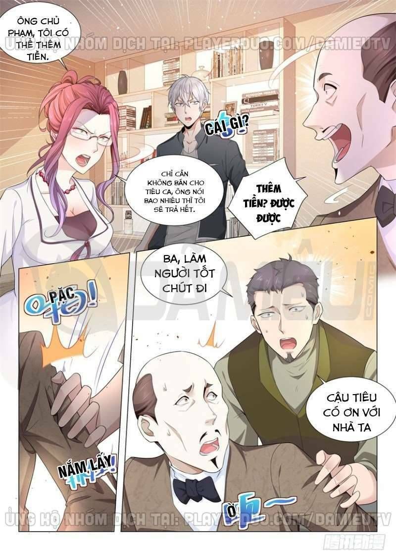 đọc truyện Thần Hào Chi Thiên Hàng Hệ Thống Chương 76 ảnh 10 tại Thiên Thai Truyện