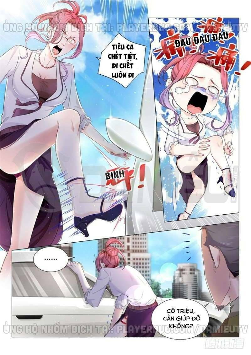 đọc truyện Thần Hào Chi Thiên Hàng Hệ Thống Chương 77 ảnh 4 tại Thiên Thai Truyện