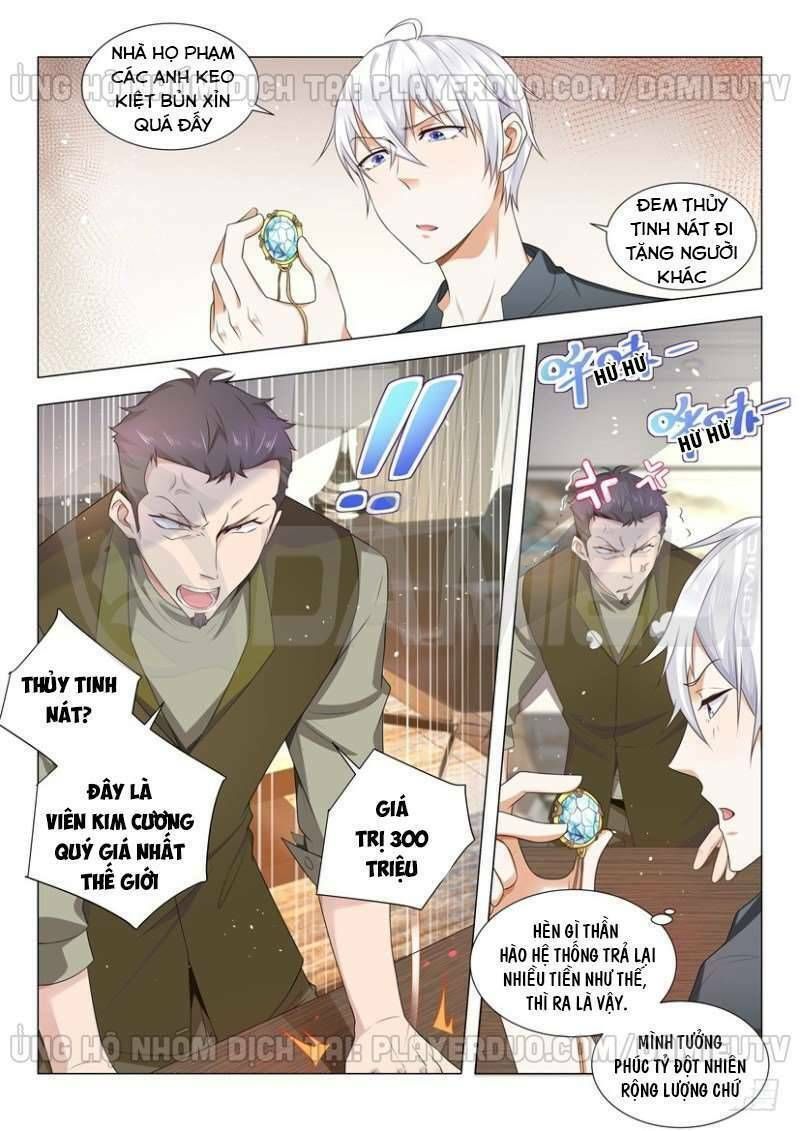 đọc truyện Thần Hào Chi Thiên Hàng Hệ Thống Chương 77 ảnh 9 tại Thiên Thai Truyện