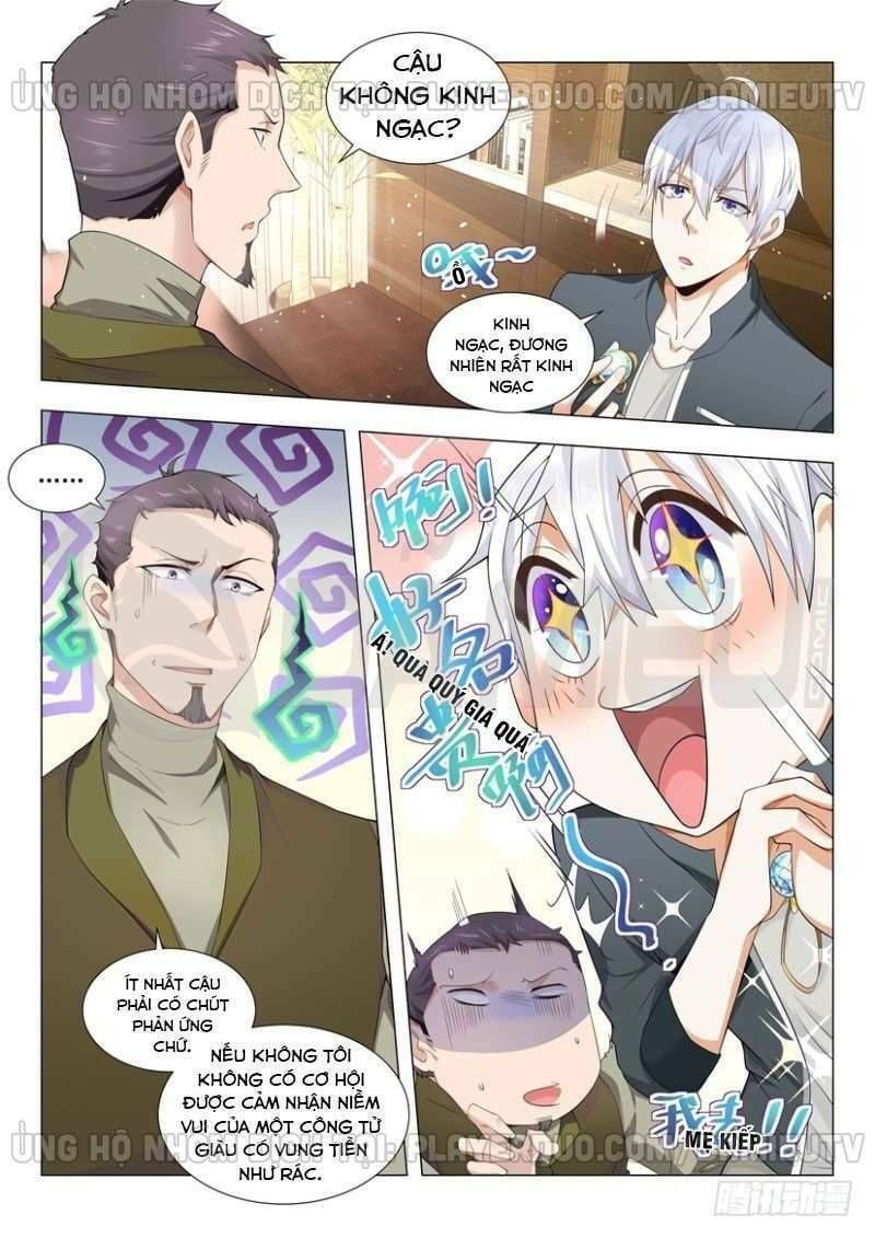 đọc truyện Thần Hào Chi Thiên Hàng Hệ Thống Chương 77 ảnh 10 tại Thiên Thai Truyện