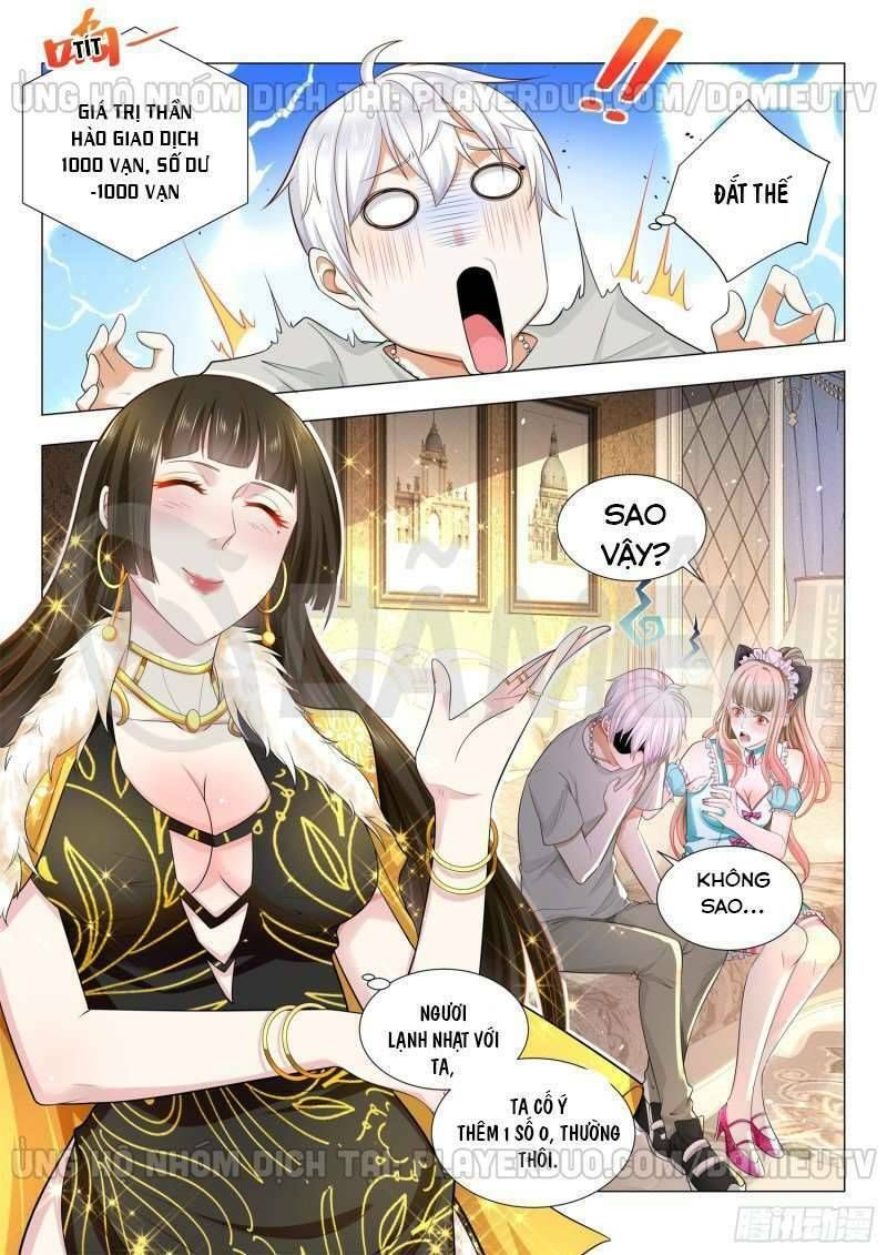 đọc truyện Thần Hào Chi Thiên Hàng Hệ Thống Chương 78 ảnh 15 tại Thiên Thai Truyện