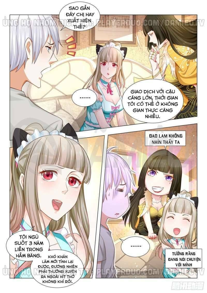 đọc truyện Thần Hào Chi Thiên Hàng Hệ Thống Chương 78 ảnh 10 tại Thiên Thai Truyện