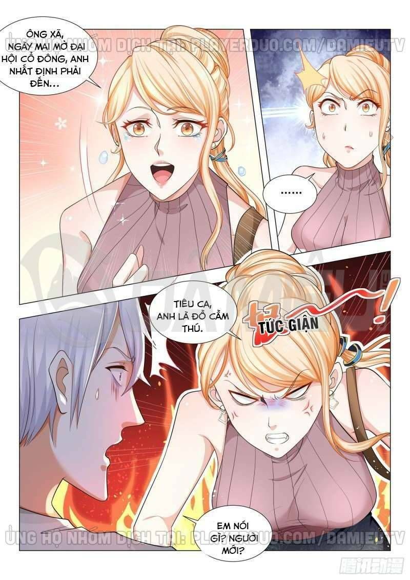 đọc truyện Thần Hào Chi Thiên Hàng Hệ Thống Chương 79 ảnh 9 tại Thiên Thai Truyện