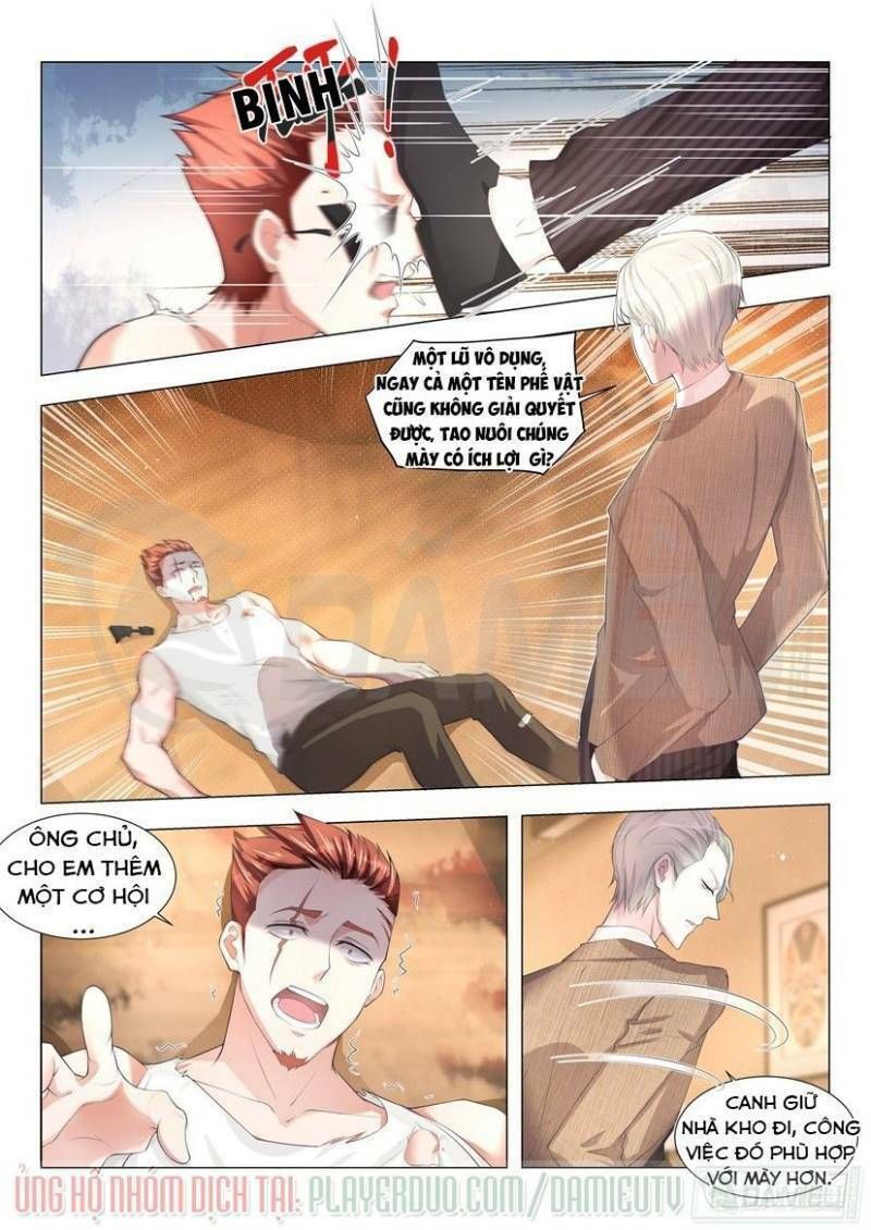 đọc truyện Thần Hào Chi Thiên Hàng Hệ Thống Chương 8 ảnh 3 tại Thiên Thai Truyện