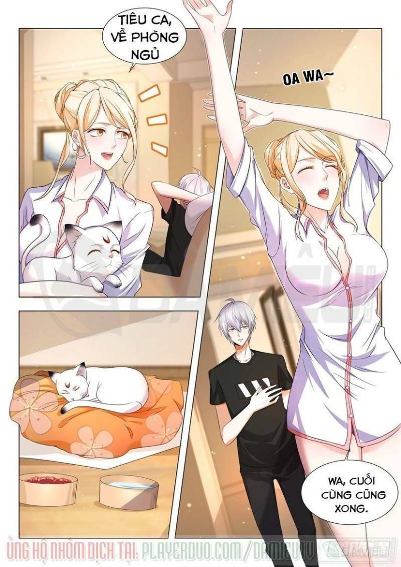 đọc truyện Thần Hào Chi Thiên Hàng Hệ Thống Chương 8 ảnh 13 tại Thiên Thai Truyện