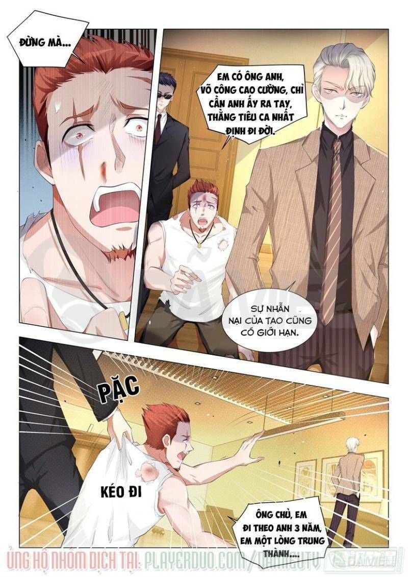 đọc truyện Thần Hào Chi Thiên Hàng Hệ Thống Chương 8 ảnh 4 tại Thiên Thai Truyện