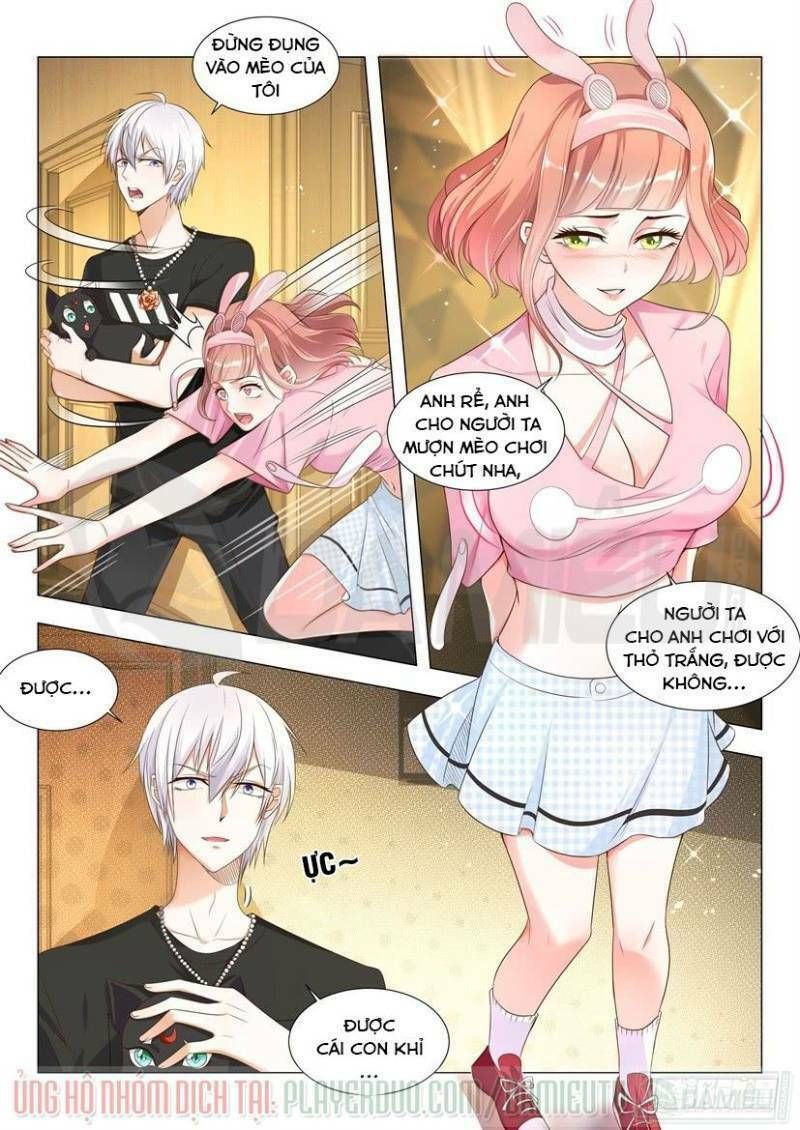 đọc truyện Thần Hào Chi Thiên Hàng Hệ Thống Chương 8 ảnh 8 tại Thiên Thai Truyện