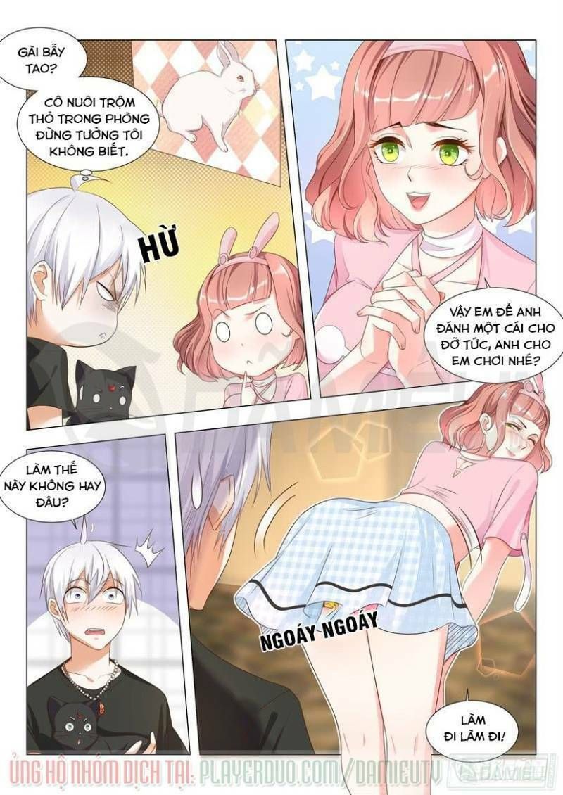 đọc truyện Thần Hào Chi Thiên Hàng Hệ Thống Chương 8 ảnh 9 tại Thiên Thai Truyện