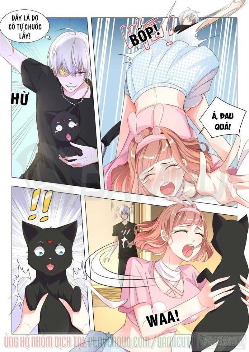 đọc truyện Thần Hào Chi Thiên Hàng Hệ Thống Chương 8 ảnh 10 tại Thiên Thai Truyện