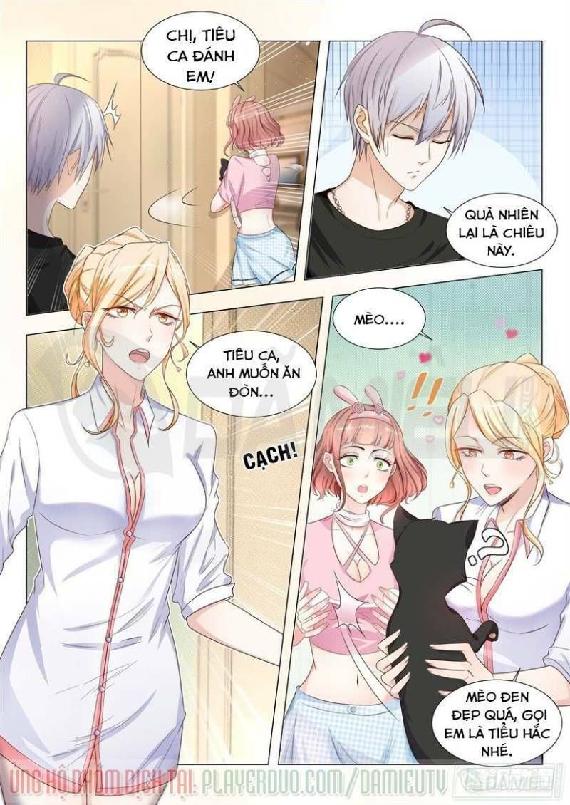 đọc truyện Thần Hào Chi Thiên Hàng Hệ Thống Chương 8 ảnh 11 tại Thiên Thai Truyện