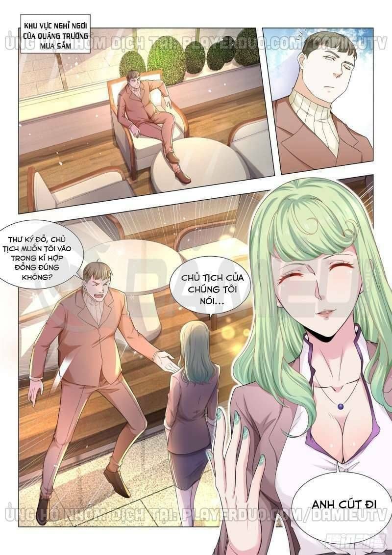 đọc truyện Thần Hào Chi Thiên Hàng Hệ Thống Chương 81 ảnh 9 tại Thiên Thai Truyện