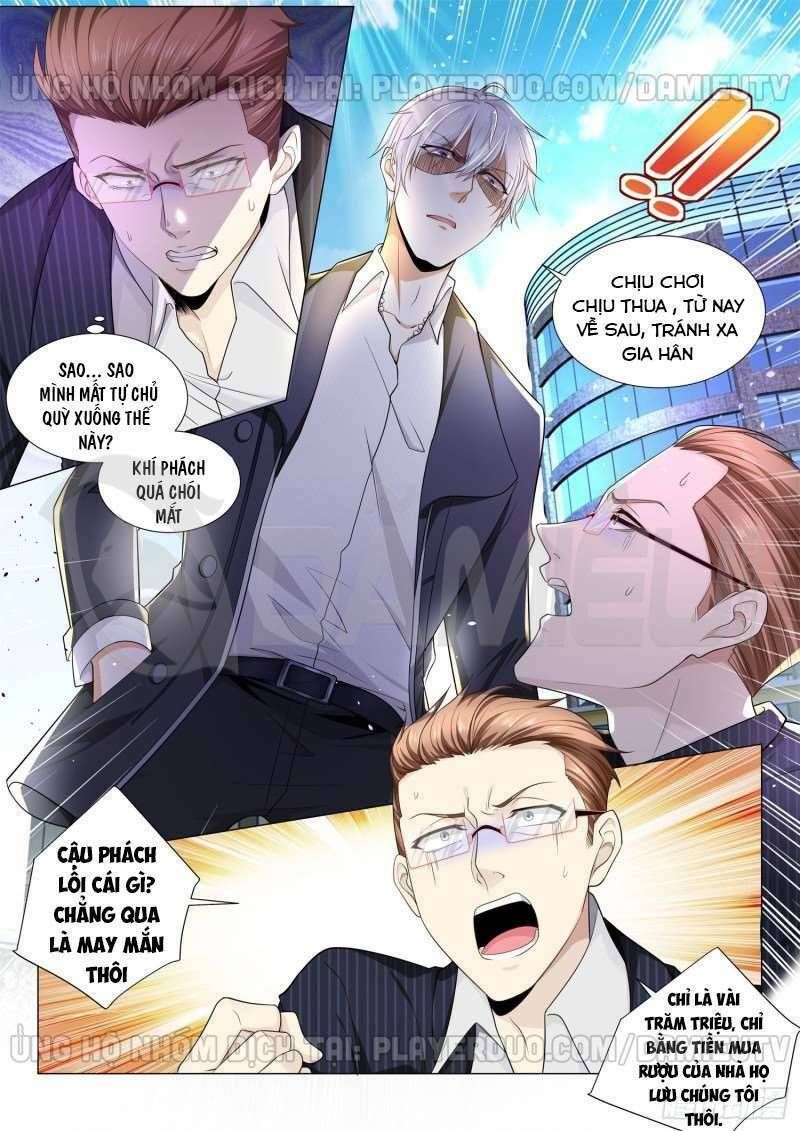 đọc truyện Thần Hào Chi Thiên Hàng Hệ Thống Chương 83 ảnh 5 tại Thiên Thai Truyện