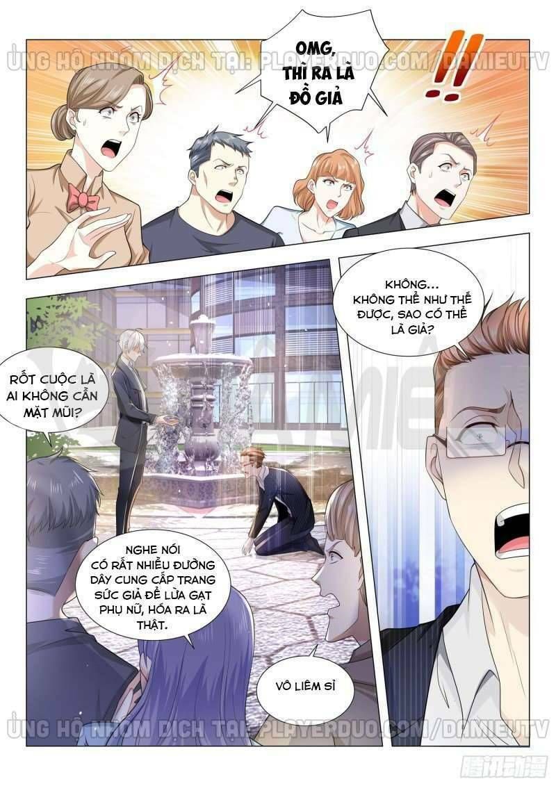 đọc truyện Thần Hào Chi Thiên Hàng Hệ Thống Chương 83 ảnh 9 tại Thiên Thai Truyện