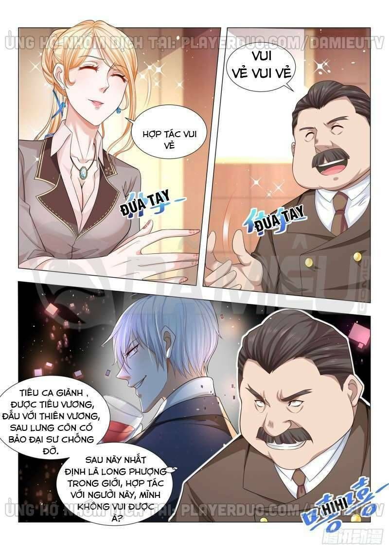 đọc truyện Thần Hào Chi Thiên Hàng Hệ Thống Chương 85 ảnh 8 tại Thiên Thai Truyện