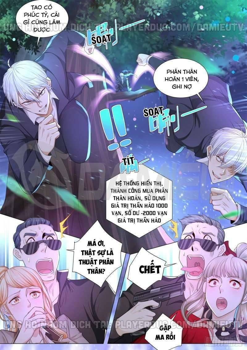 đọc truyện Thần Hào Chi Thiên Hàng Hệ Thống Chương 87 ảnh 14 tại Thiên Thai Truyện