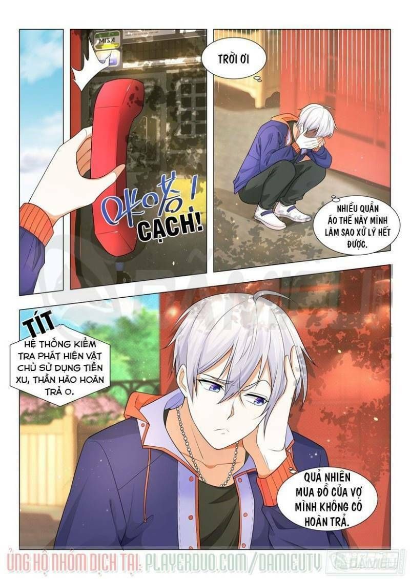 đọc truyện Thần Hào Chi Thiên Hàng Hệ Thống Chương 9 ảnh 12 tại Thiên Thai Truyện