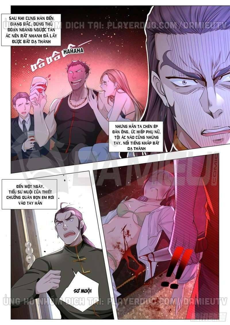 đọc truyện Thần Hào Chi Thiên Hàng Hệ Thống Chương 91 ảnh 13 tại Thiên Thai Truyện