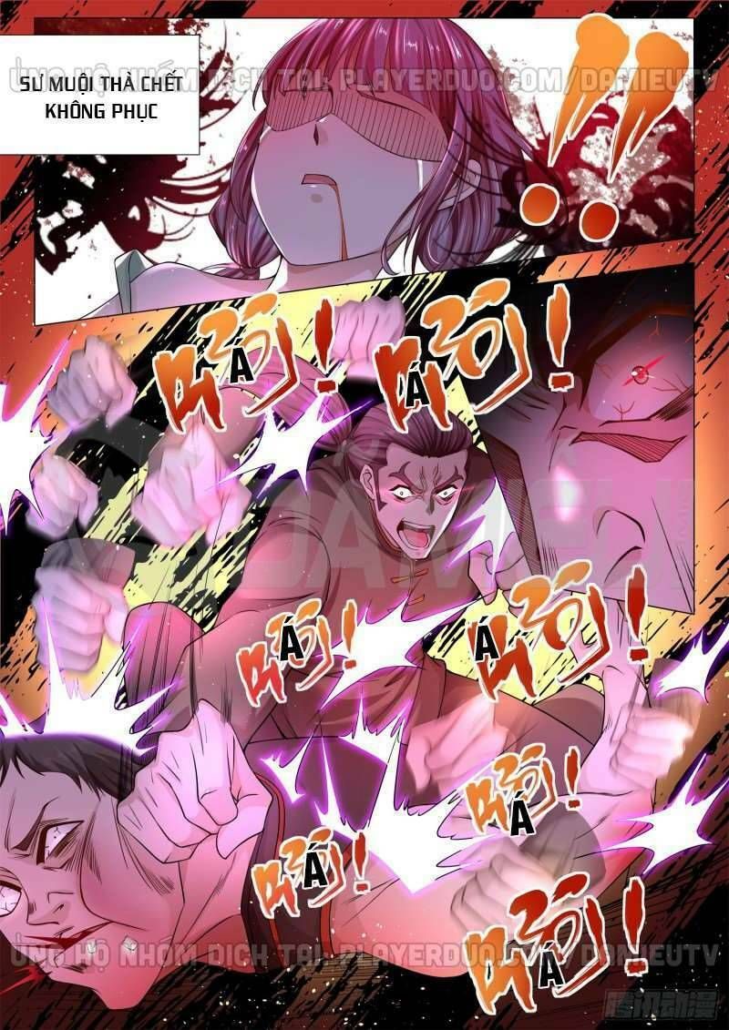 đọc truyện Thần Hào Chi Thiên Hàng Hệ Thống Chương 91 ảnh 14 tại Thiên Thai Truyện