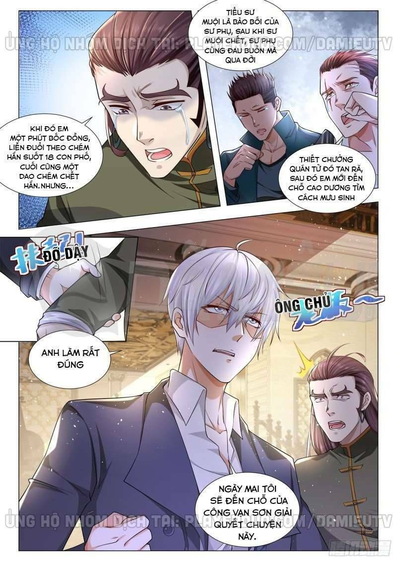 đọc truyện Thần Hào Chi Thiên Hàng Hệ Thống Chương 91 ảnh 15 tại Thiên Thai Truyện