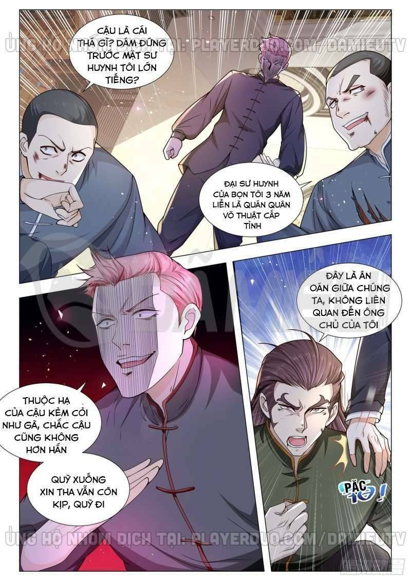 đọc truyện Thần Hào Chi Thiên Hàng Hệ Thống Chương 91 ảnh 5 tại Thiên Thai Truyện