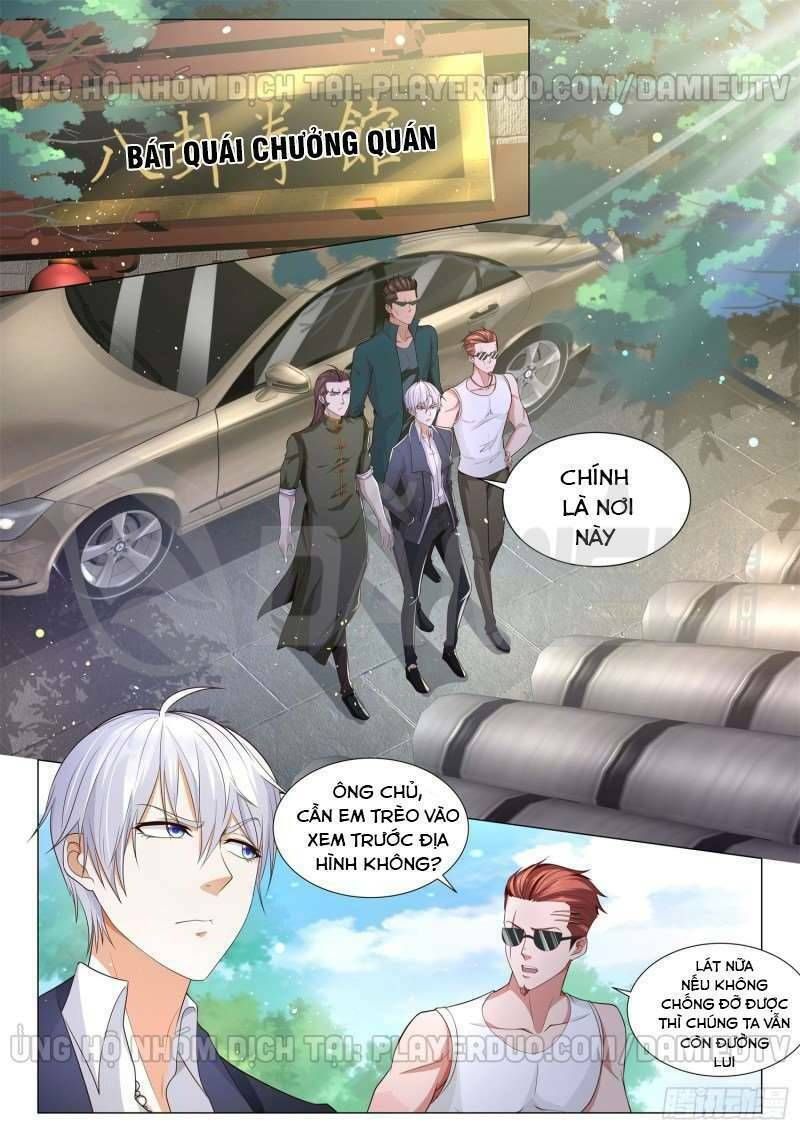 đọc truyện Thần Hào Chi Thiên Hàng Hệ Thống Chương 92 ảnh 3 tại Thiên Thai Truyện