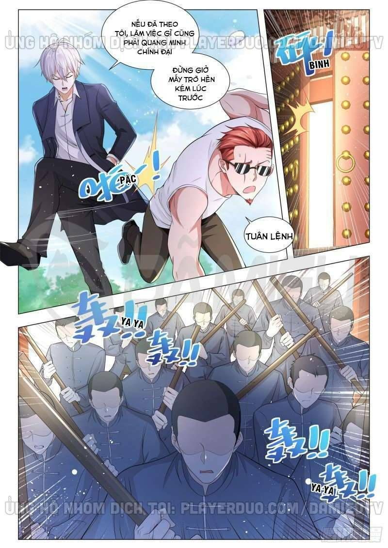 đọc truyện Thần Hào Chi Thiên Hàng Hệ Thống Chương 92 ảnh 4 tại Thiên Thai Truyện