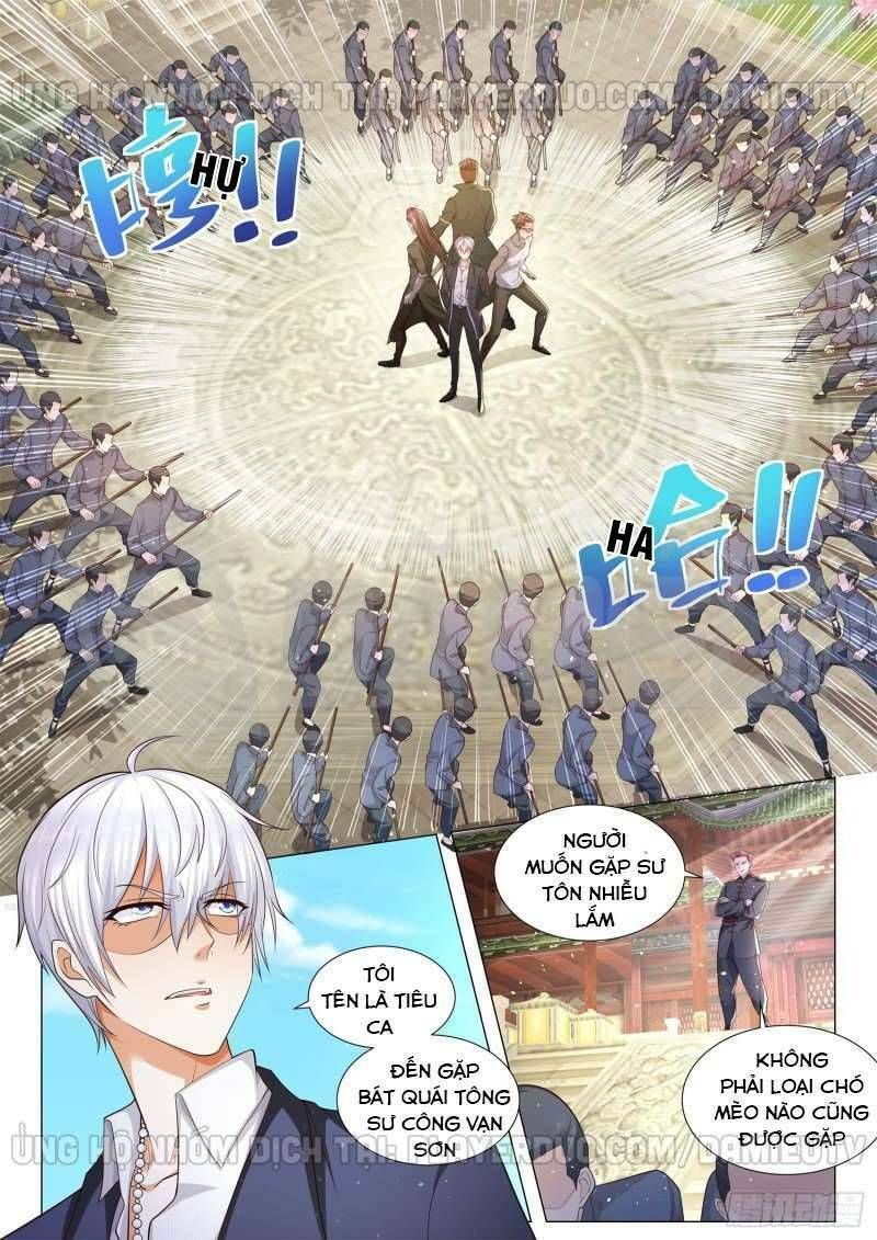 đọc truyện Thần Hào Chi Thiên Hàng Hệ Thống Chương 92 ảnh 5 tại Thiên Thai Truyện