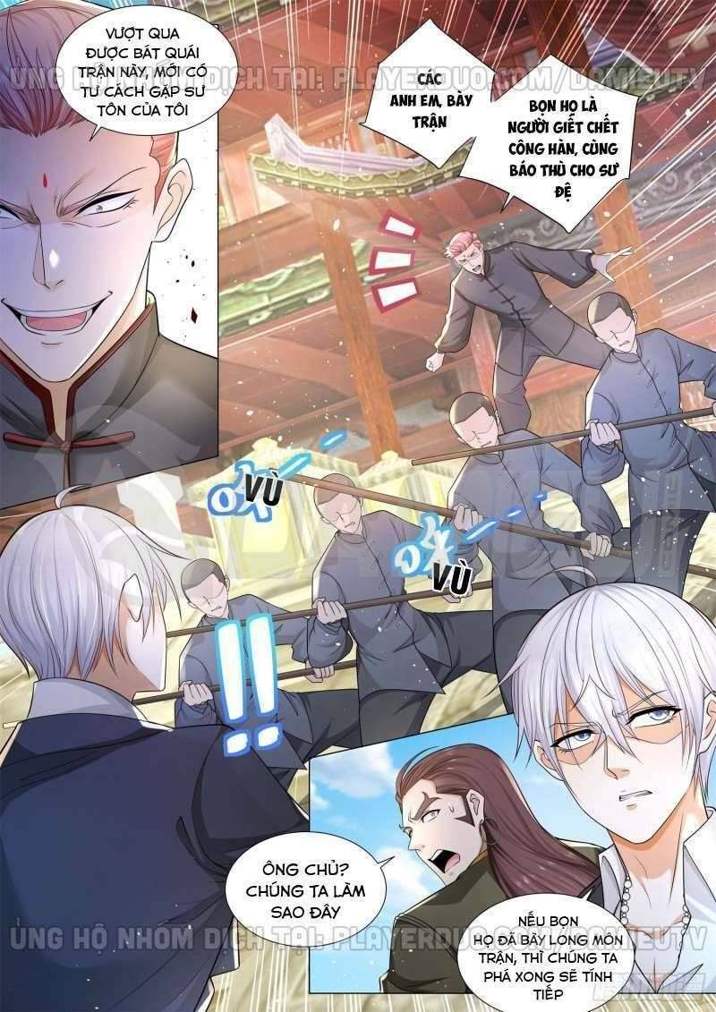 đọc truyện Thần Hào Chi Thiên Hàng Hệ Thống Chương 92 ảnh 6 tại Thiên Thai Truyện