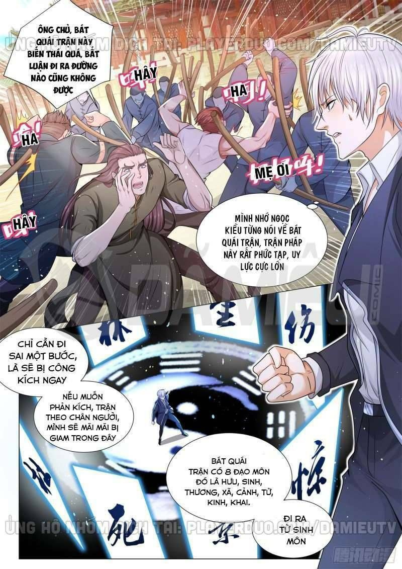 đọc truyện Thần Hào Chi Thiên Hàng Hệ Thống Chương 92 ảnh 9 tại Thiên Thai Truyện