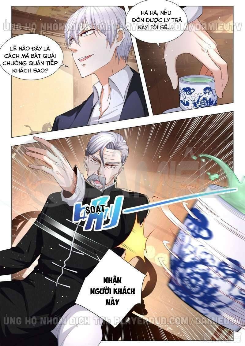 đọc truyện Thần Hào Chi Thiên Hàng Hệ Thống Chương 93 ảnh 4 tại Thiên Thai Truyện