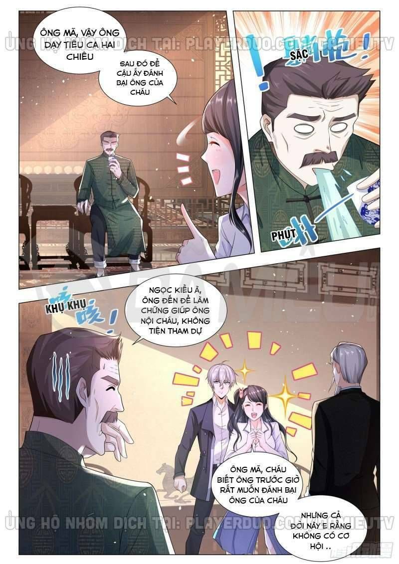 đọc truyện Thần Hào Chi Thiên Hàng Hệ Thống Chương 94 ảnh 8 tại Thiên Thai Truyện